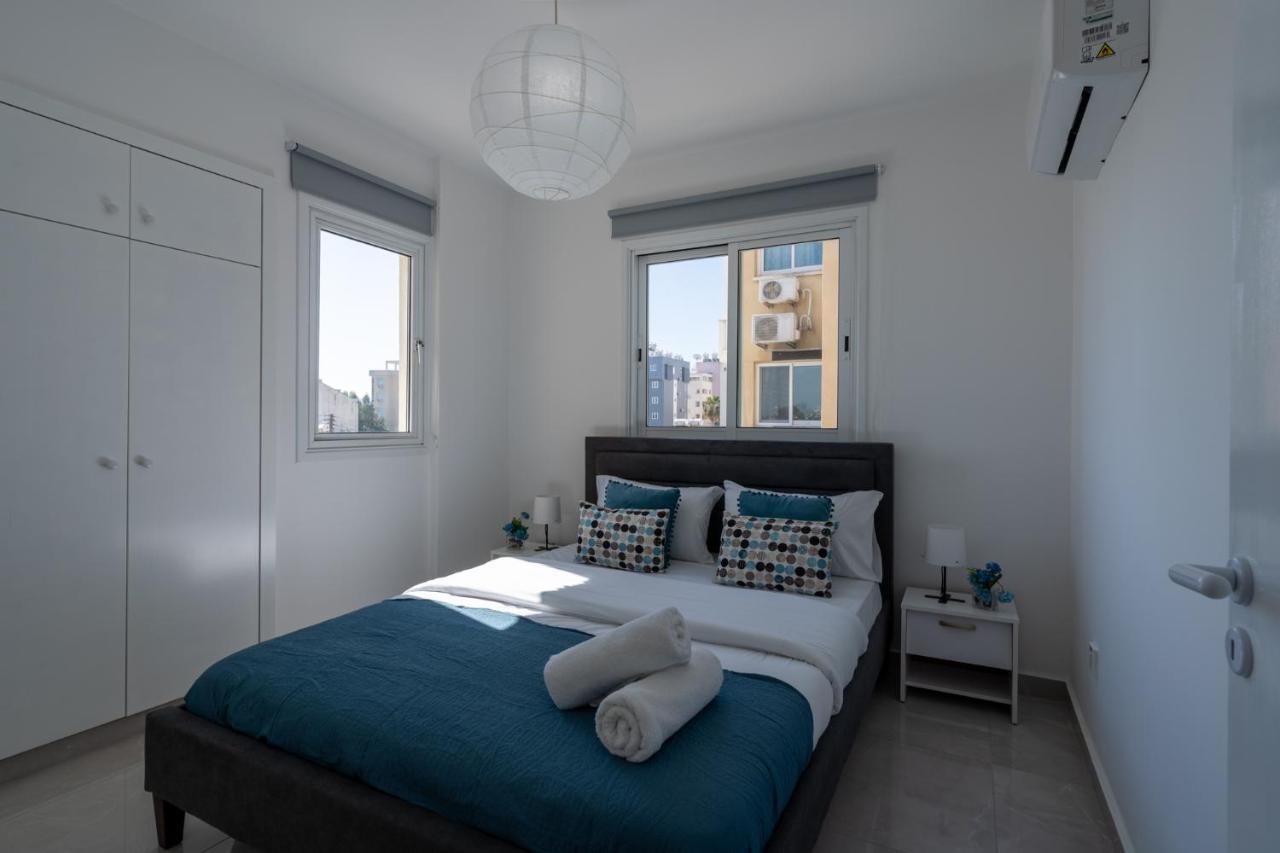 Andrea 3-Bedroom Apt In Mackenzie 拉纳卡 外观 照片