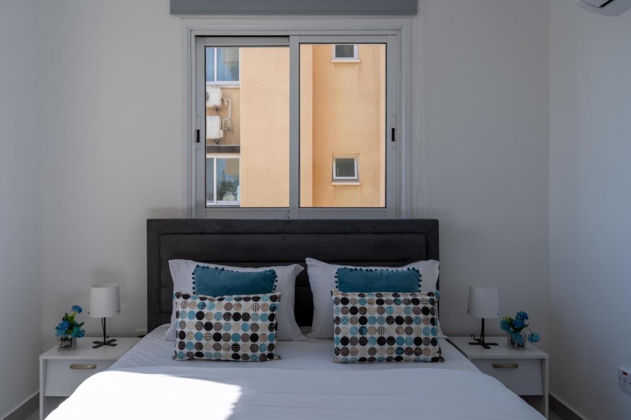 Andrea 3-Bedroom Apt In Mackenzie 拉纳卡 外观 照片